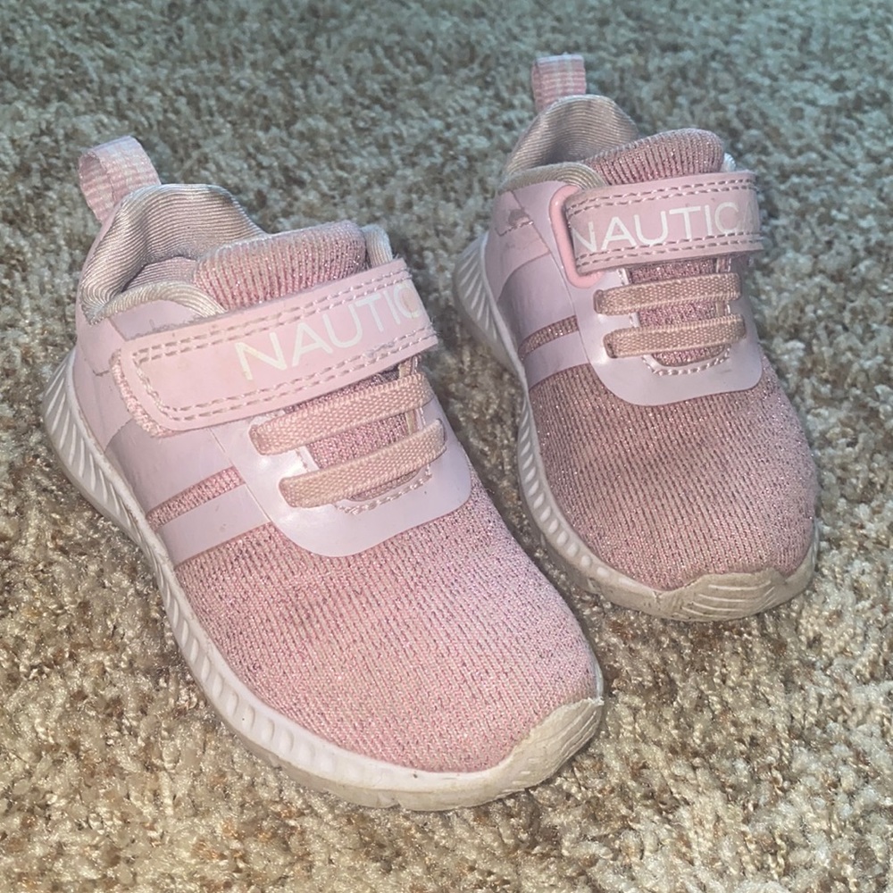 Toddler Girls Nautica Sneakers